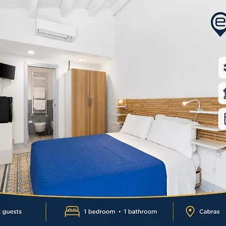 Estay - Rosa Dei Venti - Elegant Gæstehus 4*